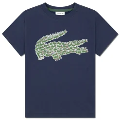 Outlet Multi Croco T-shirt 10-16y Kids/BOY Tops