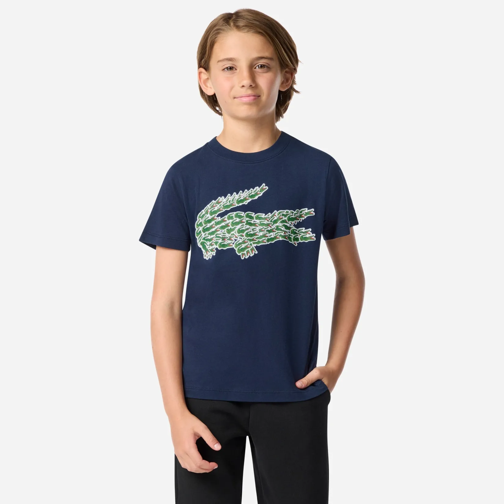 Outlet Multi Croco T-shirt 10-16y Kids/BOY Tops