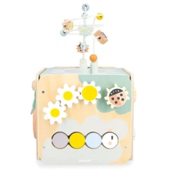 Discount Multi-Activity Sweet Cocoon Cube Developmental Toys