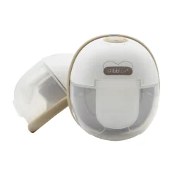 Breast Pumps|Breastfeeding>Bbluv Mumflöw Heating Wearable Breast Pump