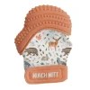 Teething Toys>Munch Mitt - Woodland Animals