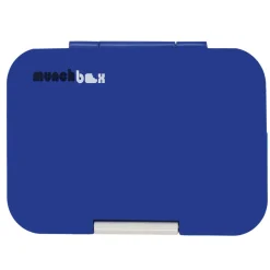 Snack Bags & Containers|Tableware>MunchBox Snack - Seaside Blue