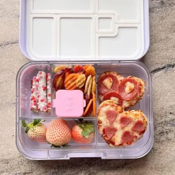 New Munchpods - Pink Kids Snack Bags & Containers|Tableware