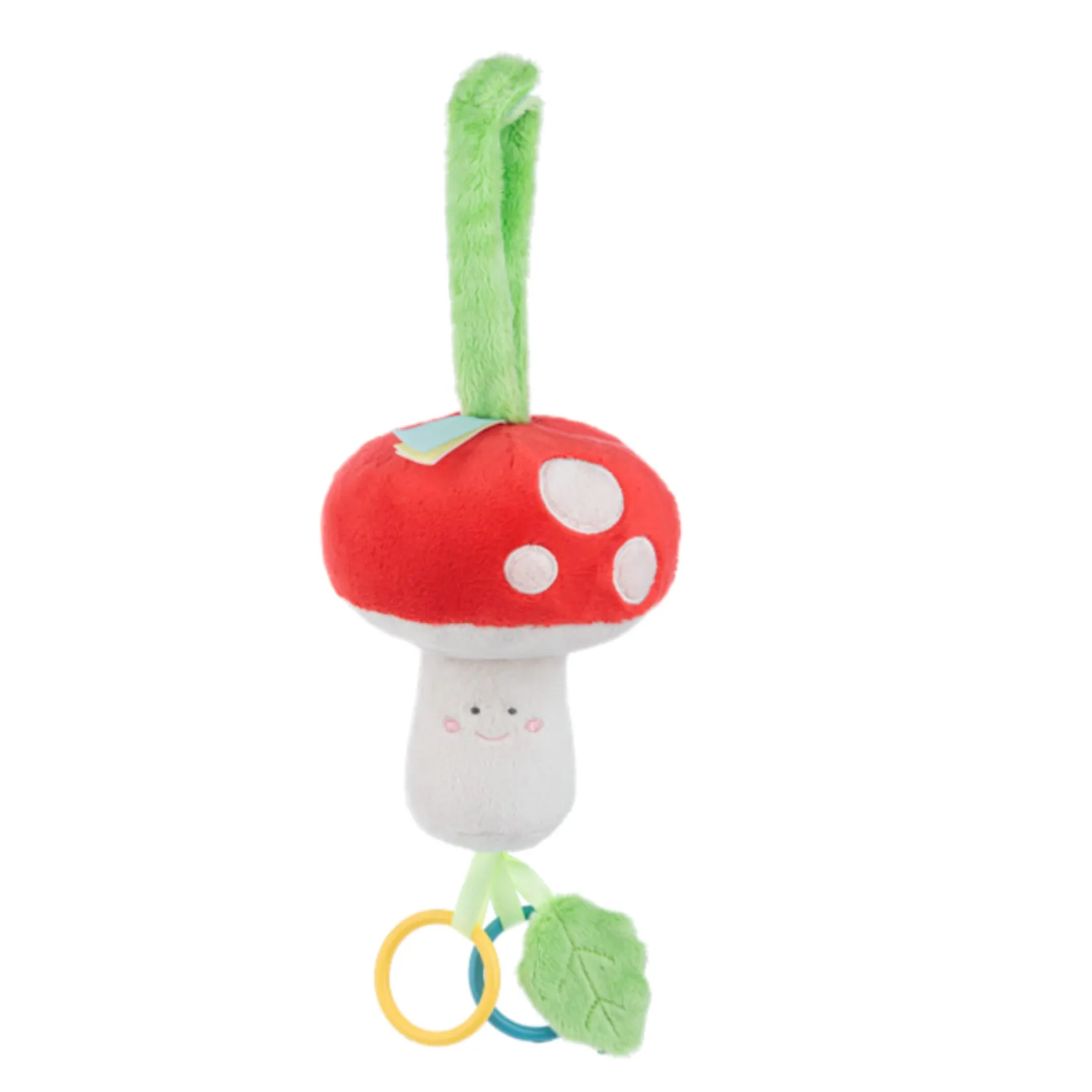 Developmental Toys>Ganz Mushroom Activity Toy