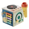 Discount Music Activity Cube Kids Musical Toys|Developmental Toys