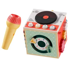 Discount Music Activity Cube Kids Musical Toys|Developmental Toys
