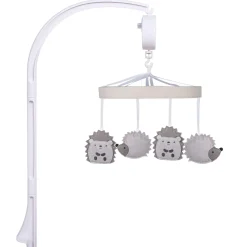 Mobiles|Mobiles>Trend Lab Musical Mobile - Hedgehog