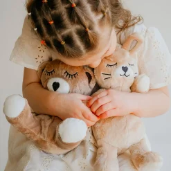 Best Musical Stuffed Latte Kids Luminous & Musical Plush Toy|Plush Toys