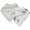 Best Muslin Bandana Bib (2) - Hedgehog Breastfeeding|Muslin Products