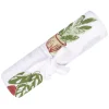 Muslin Products|Blankets>Perlimpinpin Muslin Blanket - Plants