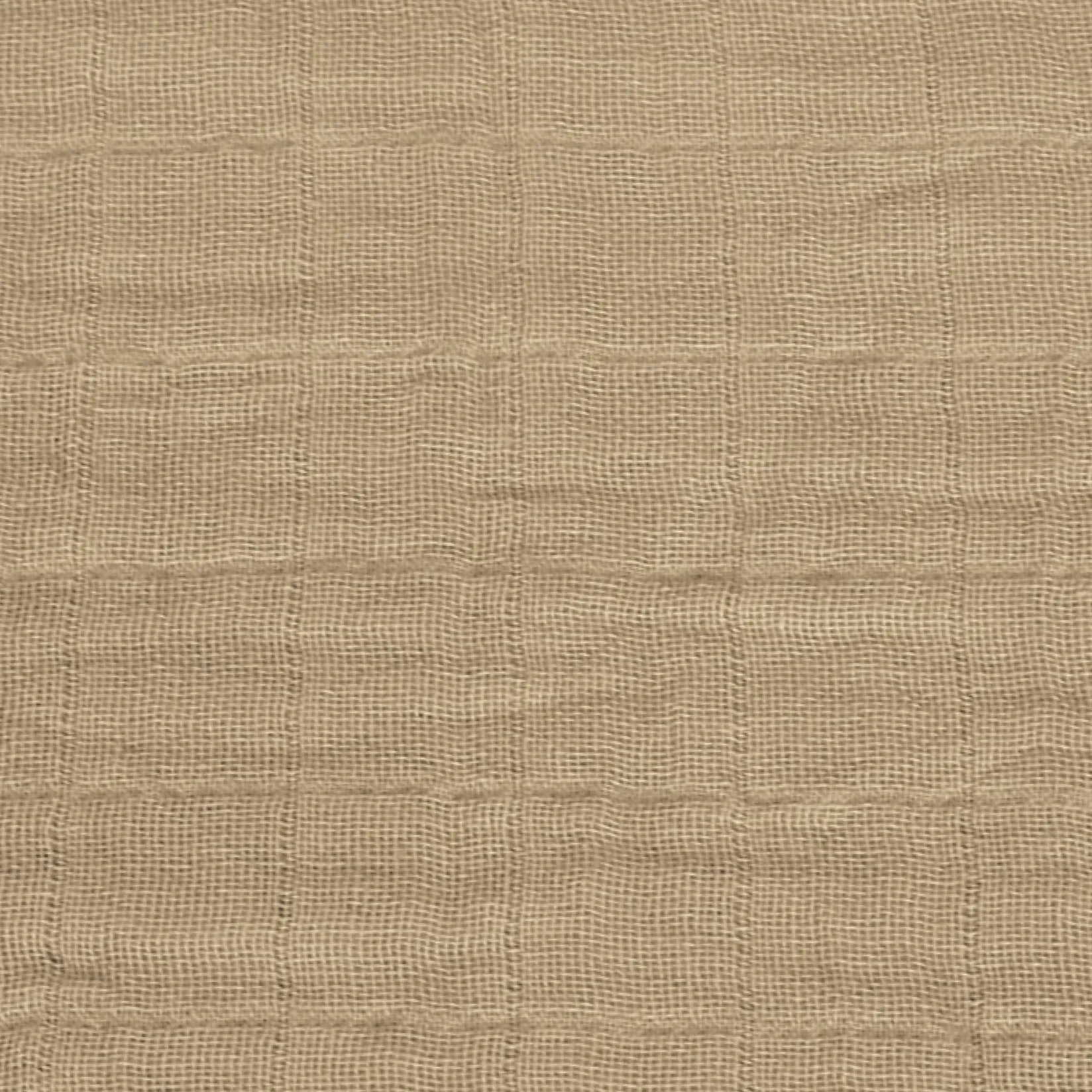 Blankets|Blankets>Perlimpinpin Muslin Blanket - Sand