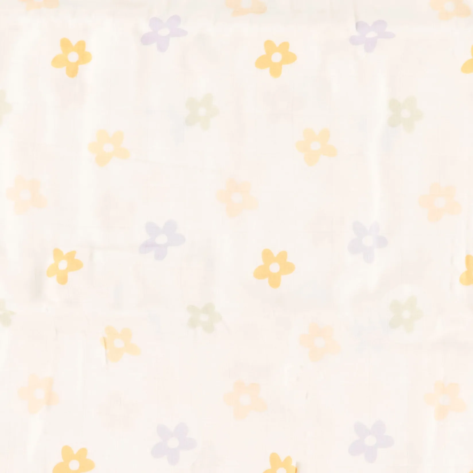 Blankets|Blankets>Bebe Confort Muslin Blanket Bamboo - Flowers