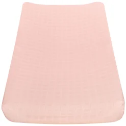 Online Muslin Changing Pad - Pink Changing Tables|Changing Pad Covers