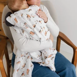 Blankets|Blankets>Perlimpinpin Muslin Construc Cover