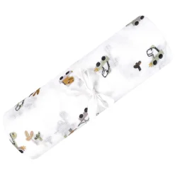 Outlet Muslin Dinos Blanket Kids Blankets|Blankets