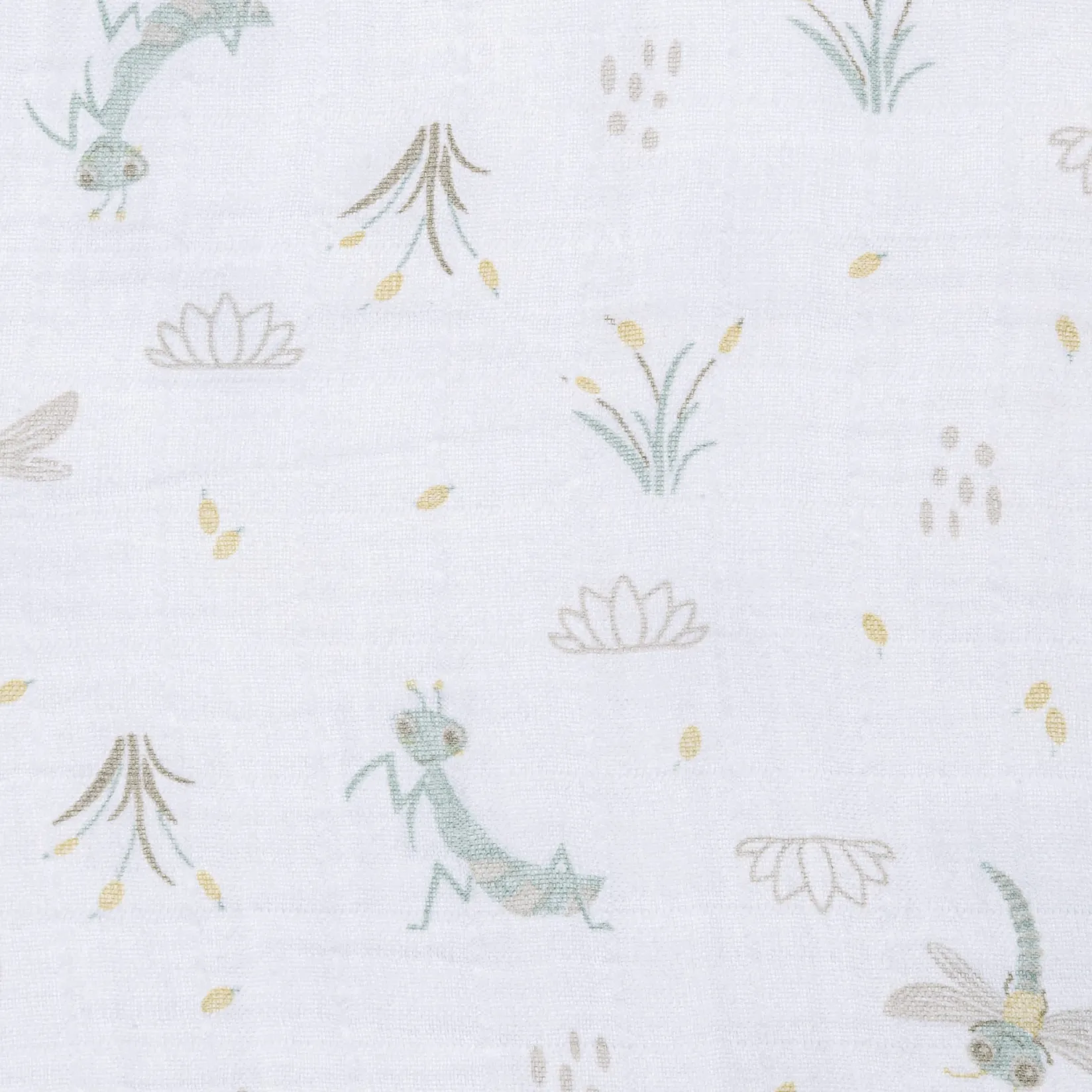 Hot Muslin Insect Blanket Kids Blankets|Blankets