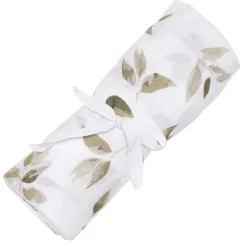 New Muslin Leaf Blanket Kids Blankets|Blankets