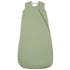 Best Muslin Night Bag 0-36 months - Khaki BOY Sleep Bags|Pajamas