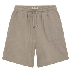 Shorts & Bermuda>Huttelihut Muslin Short 2-8 Taupe