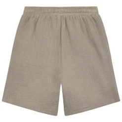 Shorts & Bermuda>Huttelihut Muslin Short 2-8 Taupe