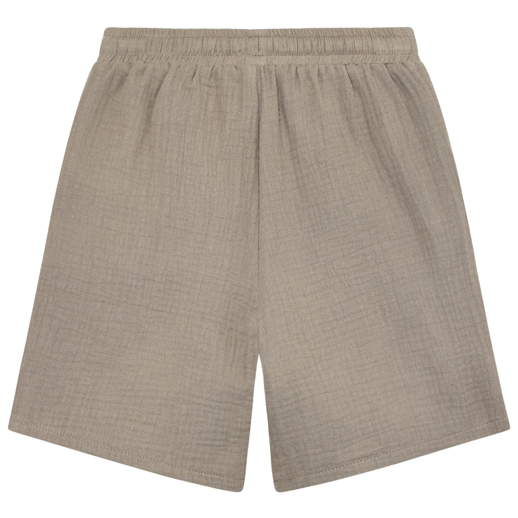 Shorts & Bermuda>Huttelihut Muslin Short 2-8 Taupe