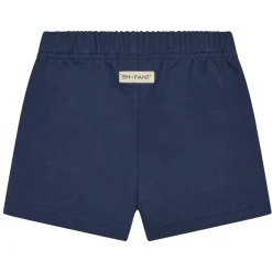 Shorts & Bermuda>En Fant Muslin Short 6-24m Navy