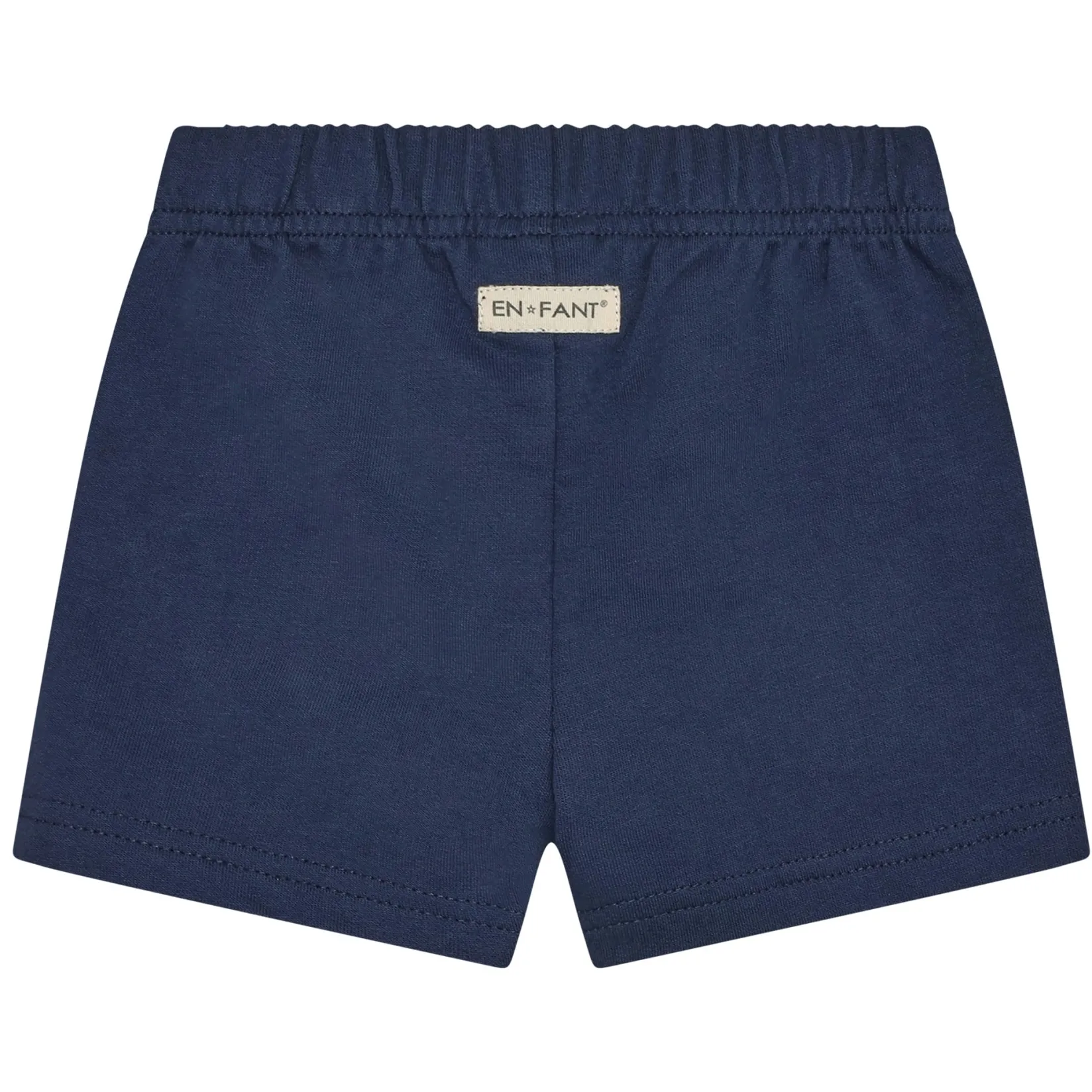 Shorts & Bermuda>En Fant Muslin Short 6-24m Navy