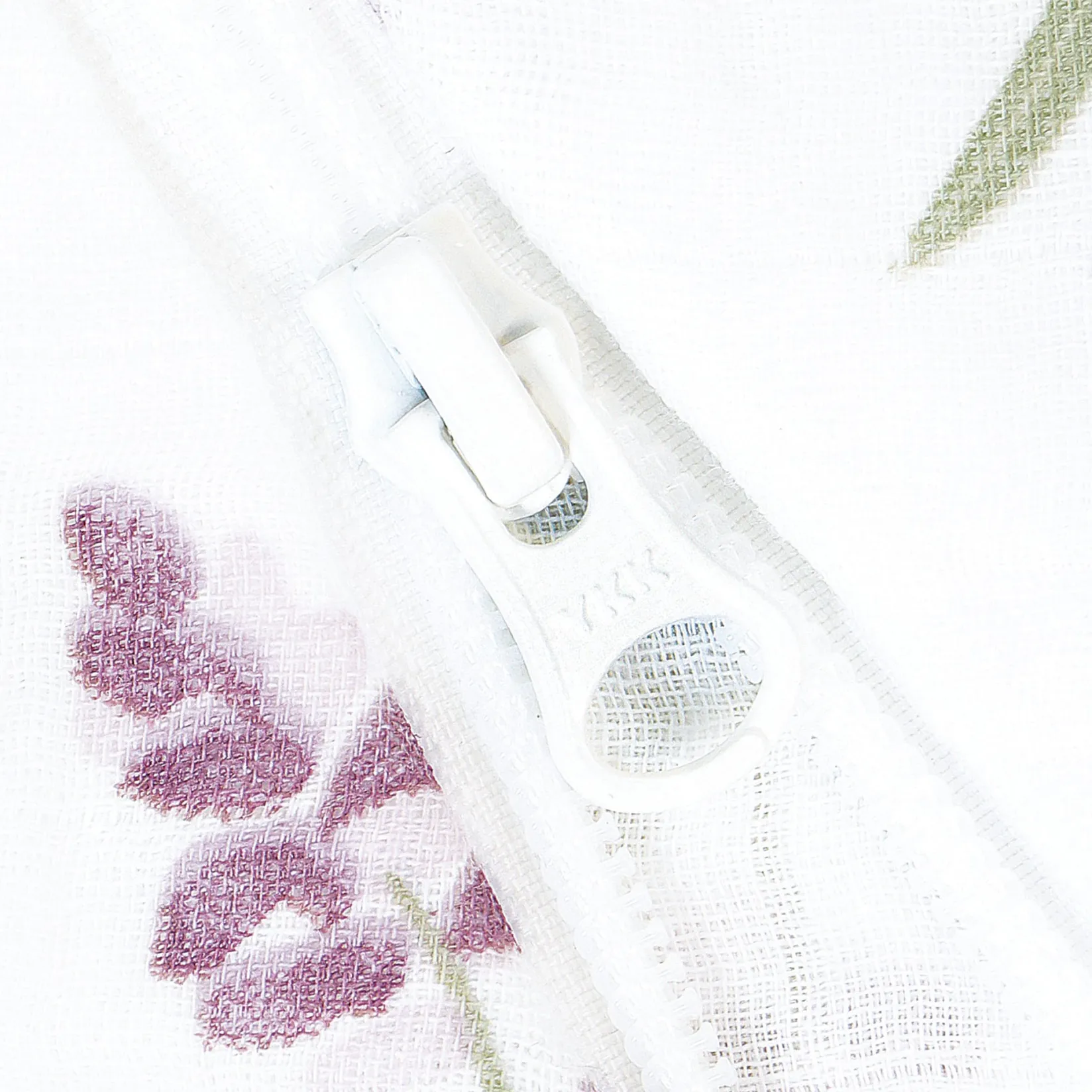 Sleep Bags|Pyjamas>Perlimpinpin Muslin Sleep Bag 0-36 months - Lavender White