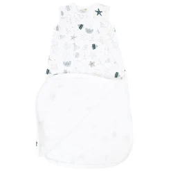 Muslin Sleep Bag 0-36 months - Sea Sleep Bags|Pyjamas