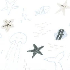 Muslin Sleep Bag 0-36 months - Sea Sleep Bags|Pyjamas