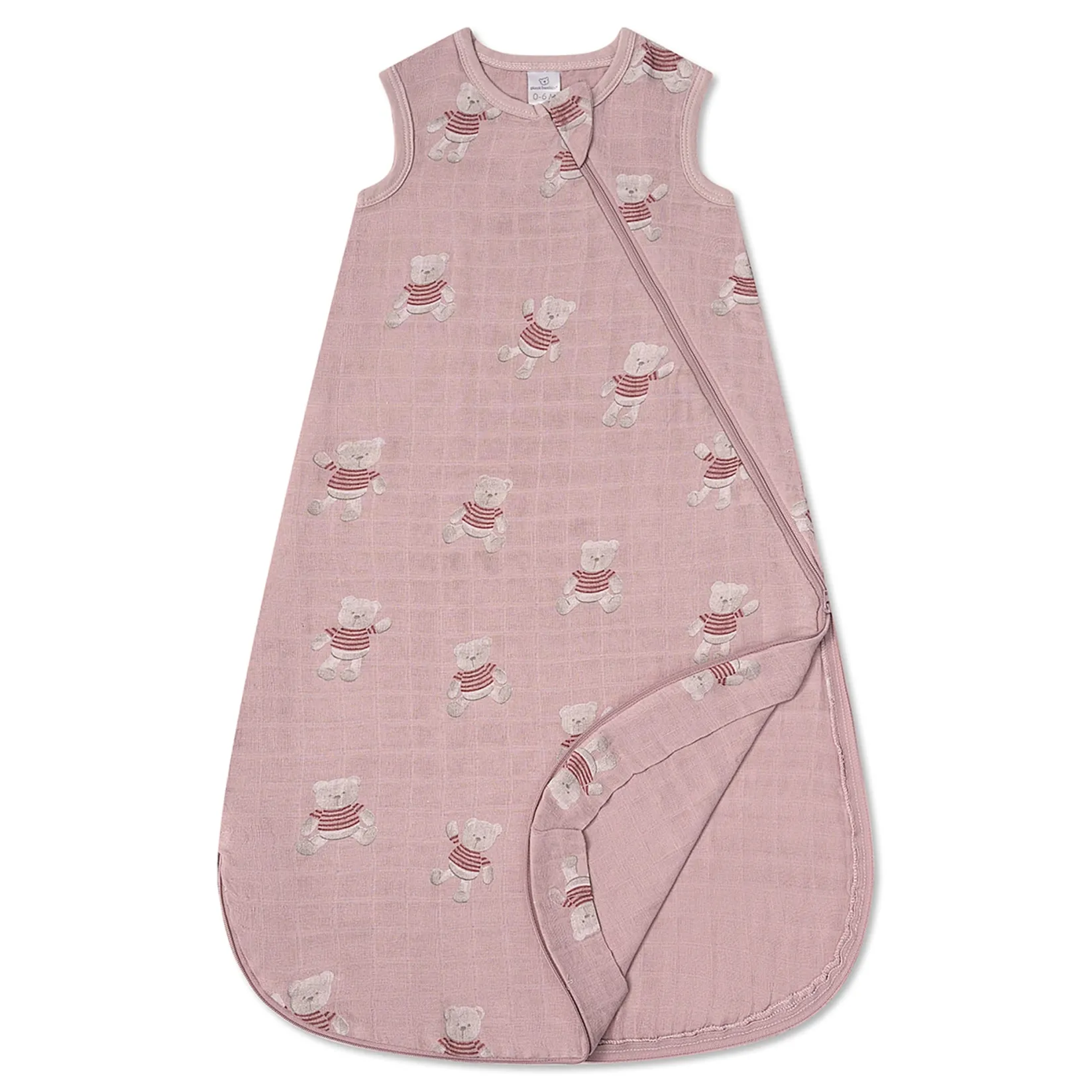 Sleep Bags|Pyjamas>Abond Muslin Sleepsack On Hanger