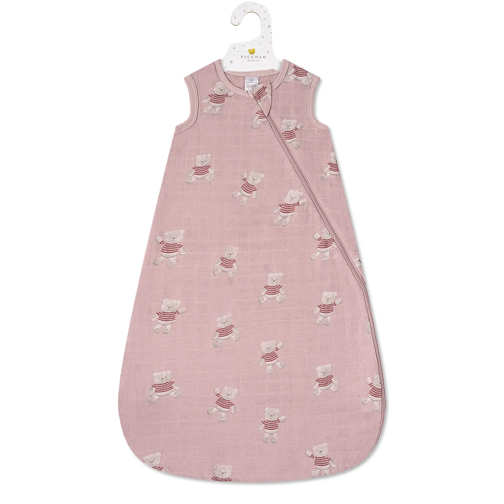 Sleep Bags|Pyjamas>Abond Muslin Sleepsack On Hanger