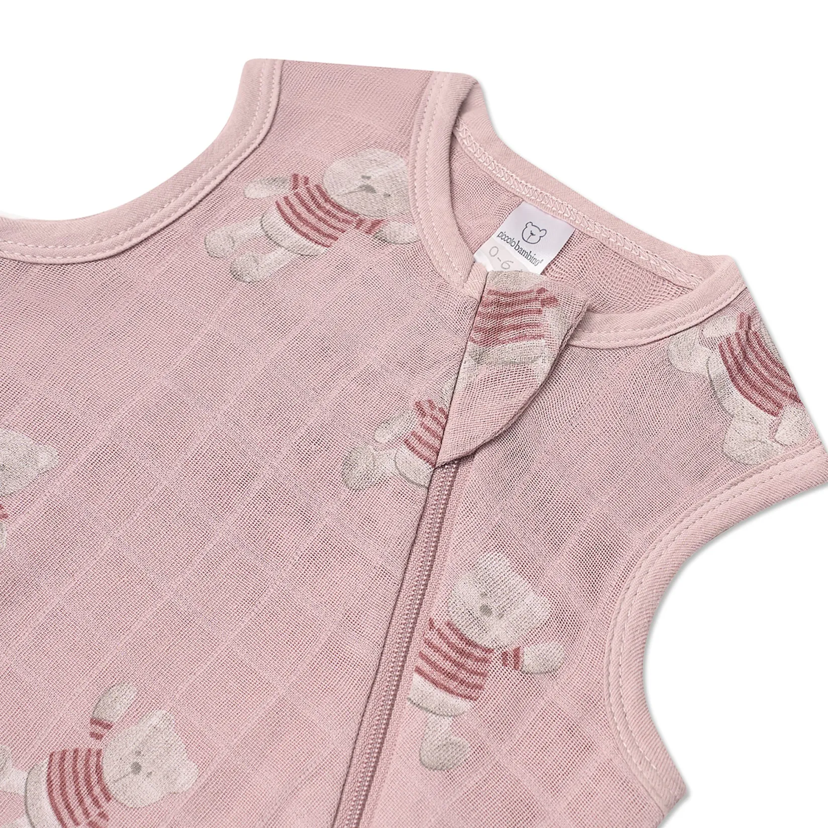 Sleep Bags|Pyjamas>Abond Muslin Sleepsack On Hanger