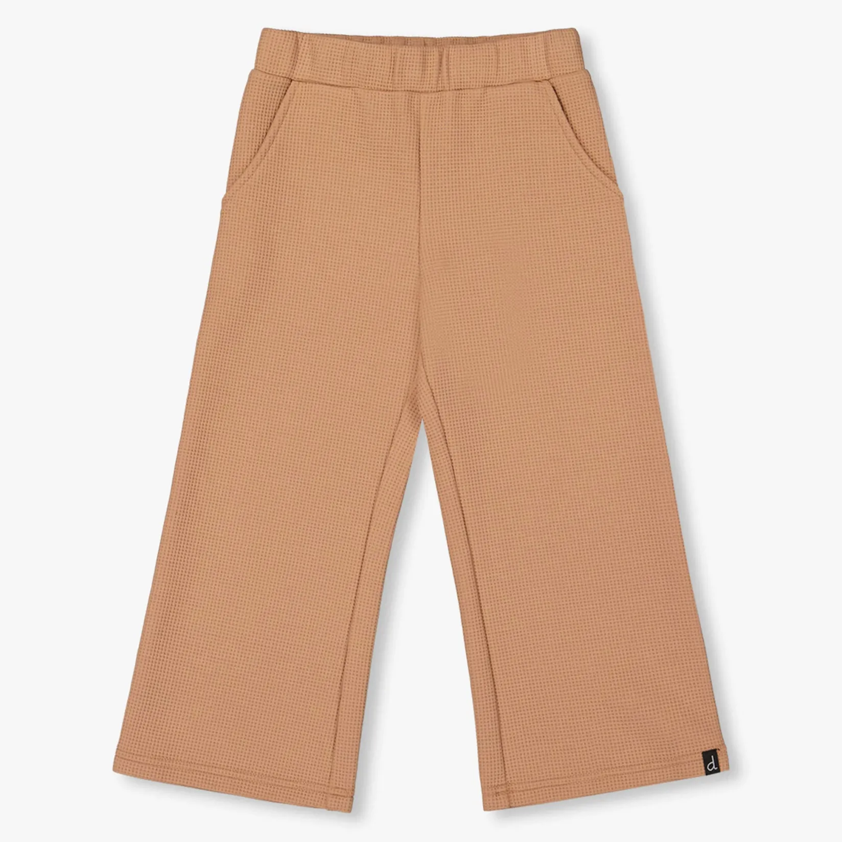 Pants & Jeans>Deux par Deux Must Have Flare Pant 7-10 Ocher