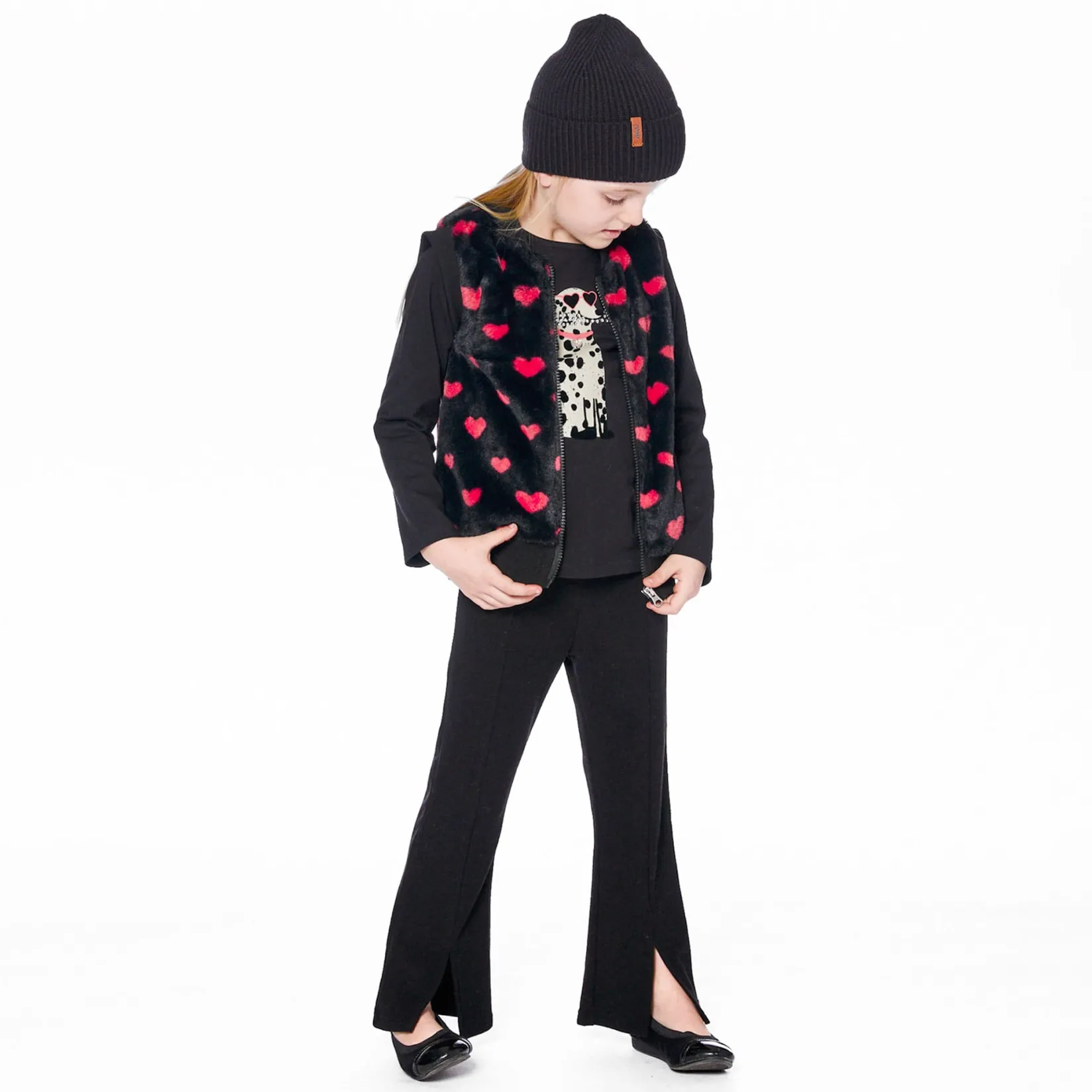 Outlet Must Have Rib Legging 7-10 Kids Leggings & Jeggings