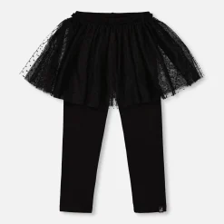 Skirts>Deux par Deux Must Have Skirt Legging 7-10 Black