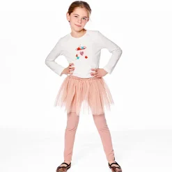 Sale Must Have Skirt Legging 7-10 Kids Skirts
