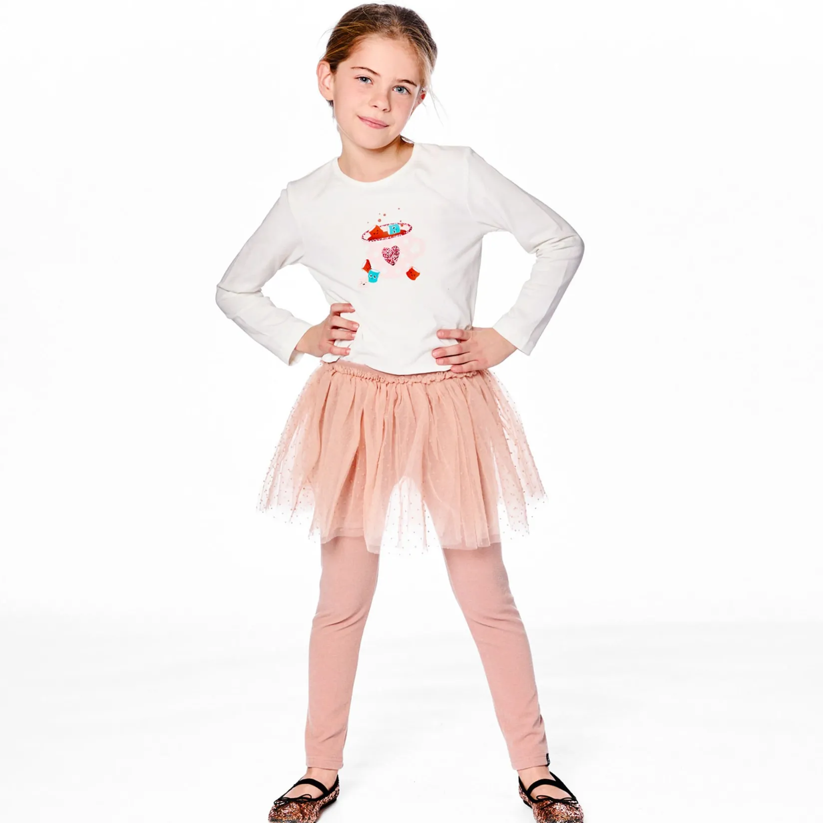 Sale Must Have Skirt Legging 7-10 Kids Skirts