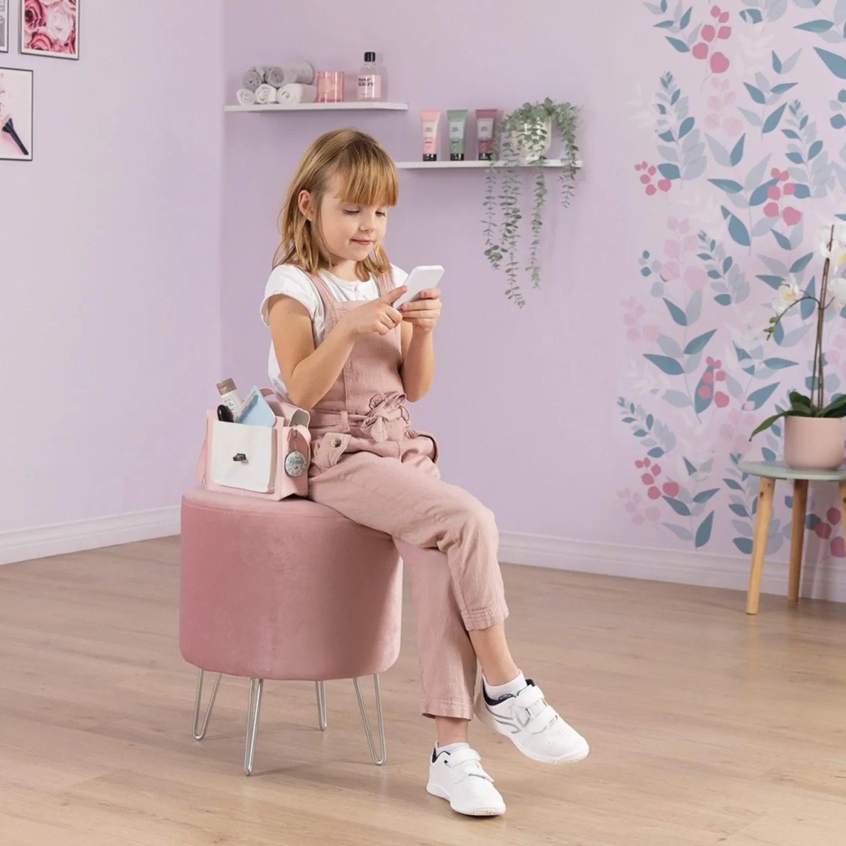 Online My Beauty Bag Kids Pretend Play & Imitation