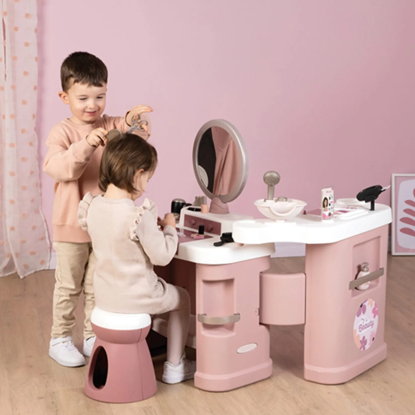 Outlet my Beauty Salon 32 Pieces Kids Pretend Play & Imitation
