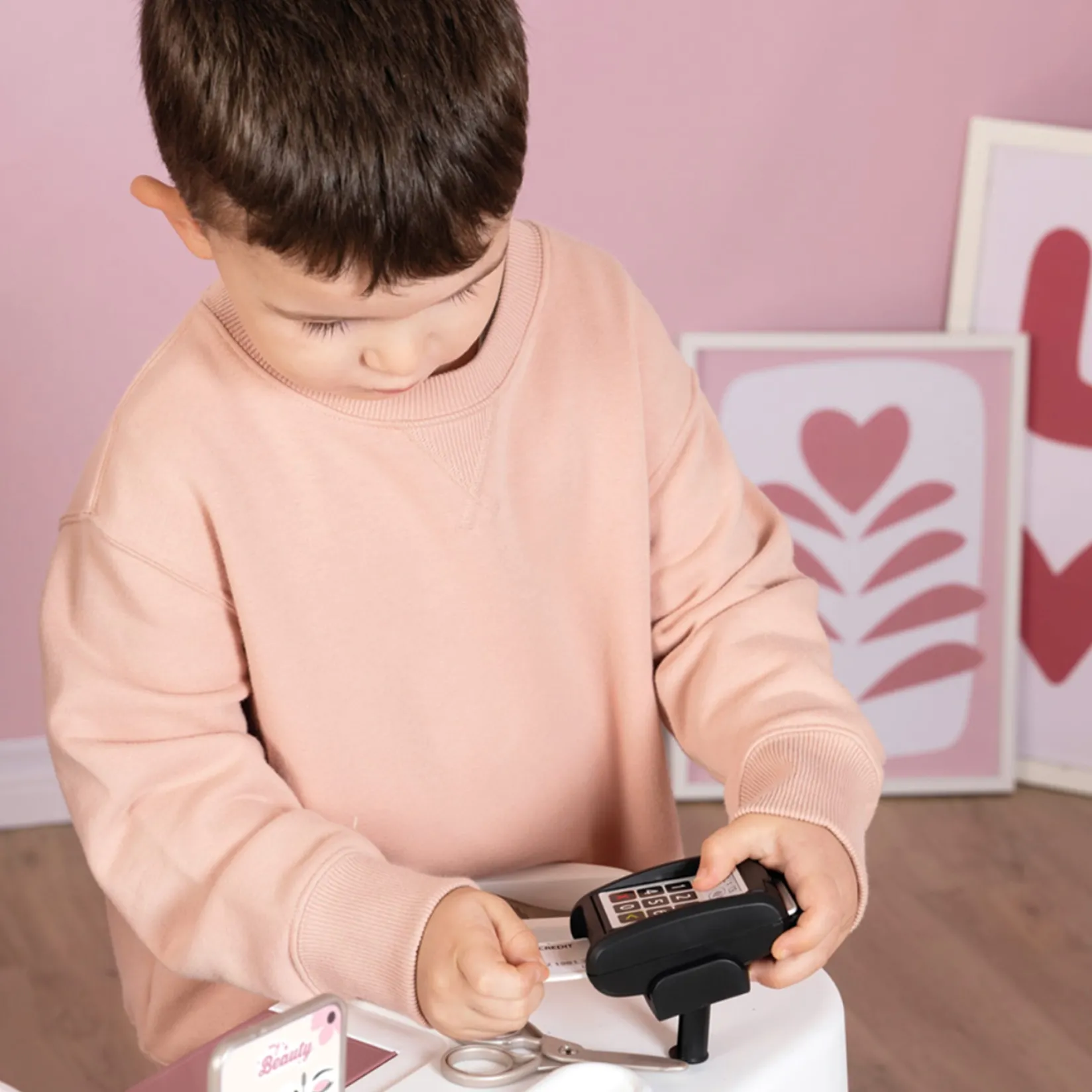 Outlet my Beauty Salon 32 Pieces Kids Pretend Play & Imitation