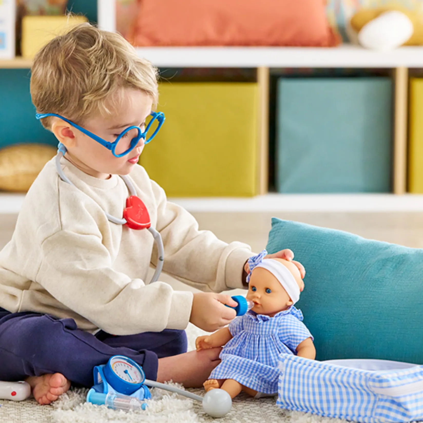 Clearance My Doctor Suitcase & Accessories Dolls