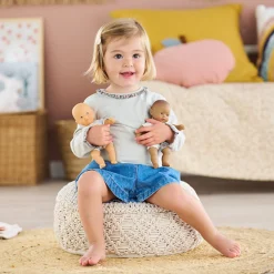 Dolls>Corolle My First Baby Mini Calin Blue Eyes