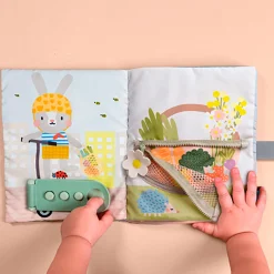 Discount My First Busy Book Developmental Toys