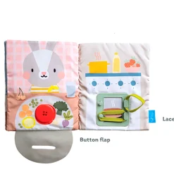 Discount My First Busy Book Developmental Toys