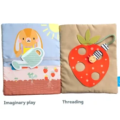 Discount My First Busy Book Developmental Toys