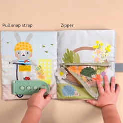 Discount My First Busy Book Developmental Toys