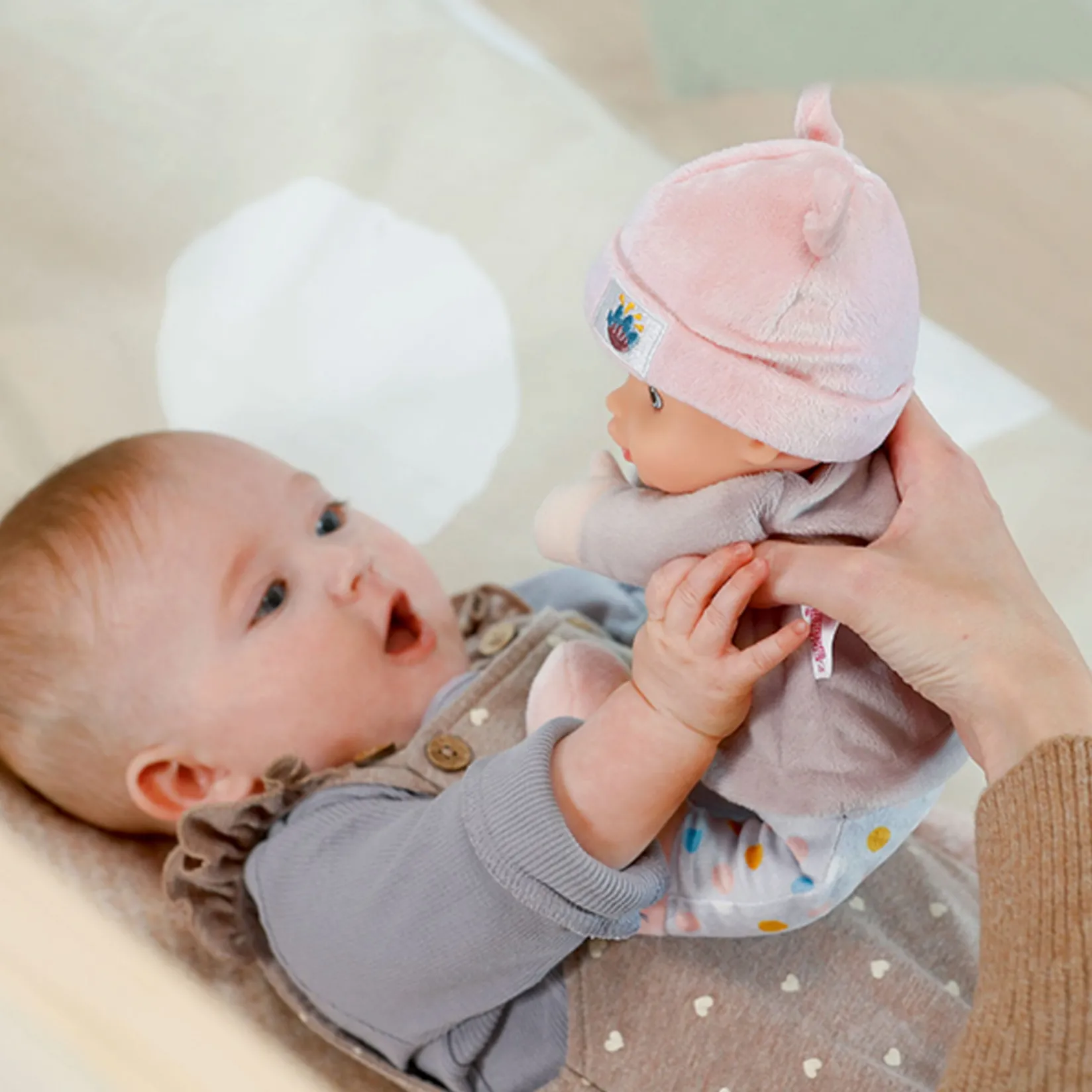 Clearance My First Doll Sweetie 30 cm - Pink Dolls