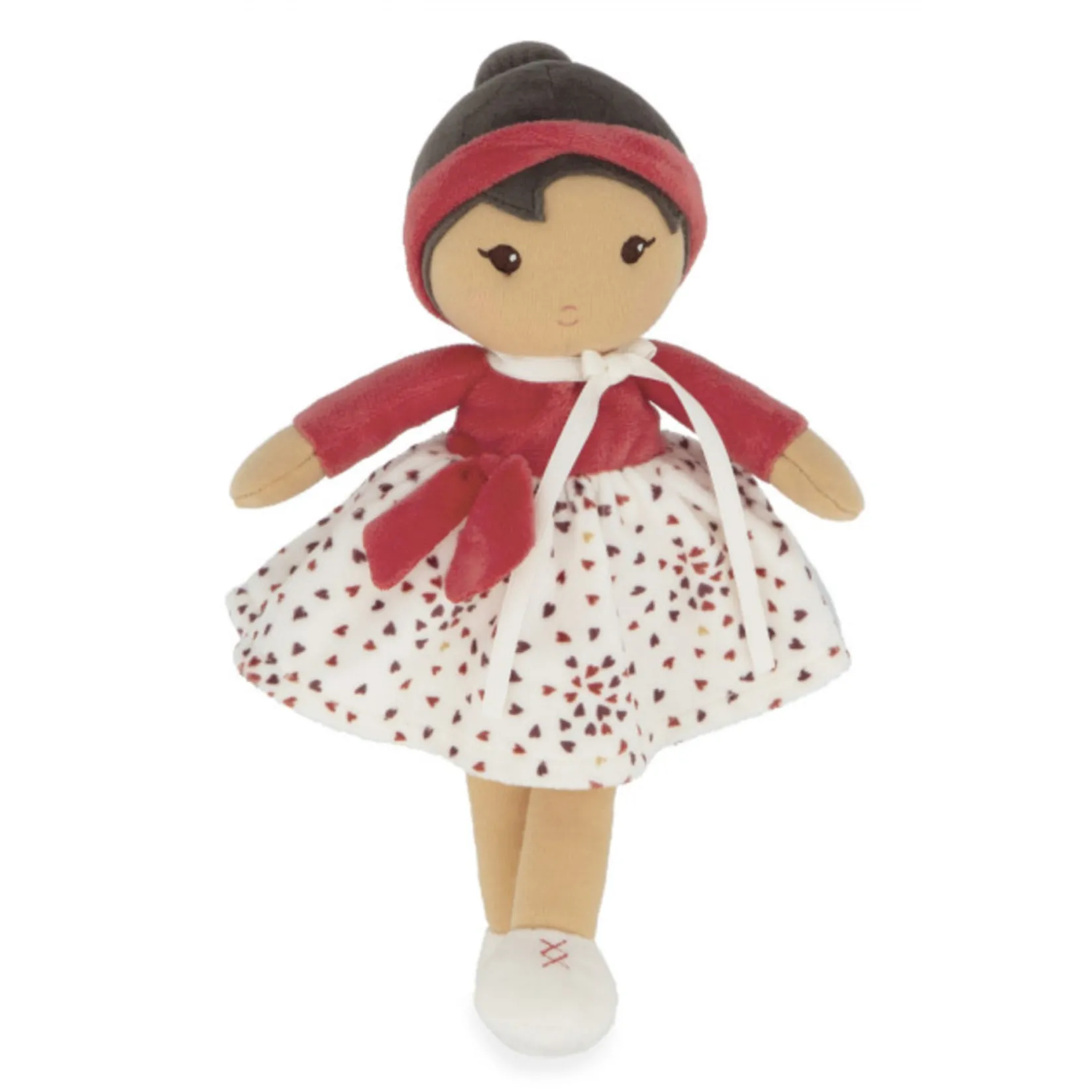 Dolls>Kaloo My First Fabric Doll - Emilie