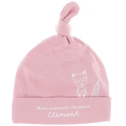 Hats And Caps>Mon Premier My First Hat Prem-9m Pink